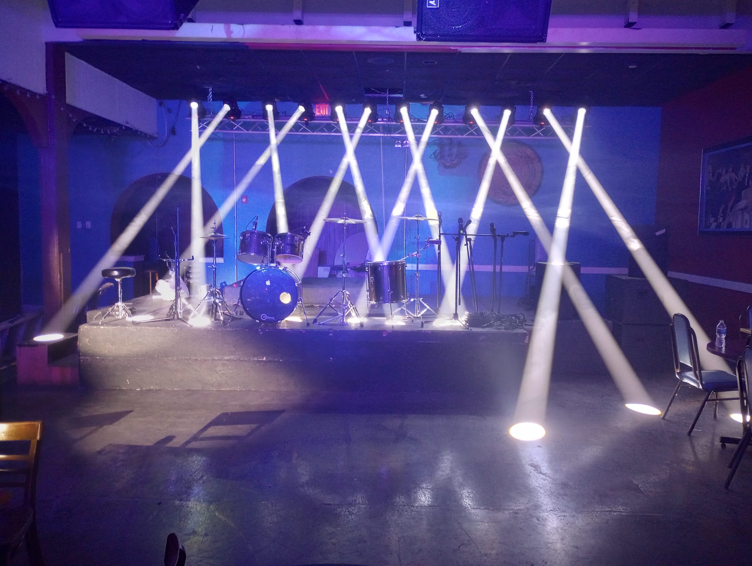 200w LED Moving Head Light - Image 3