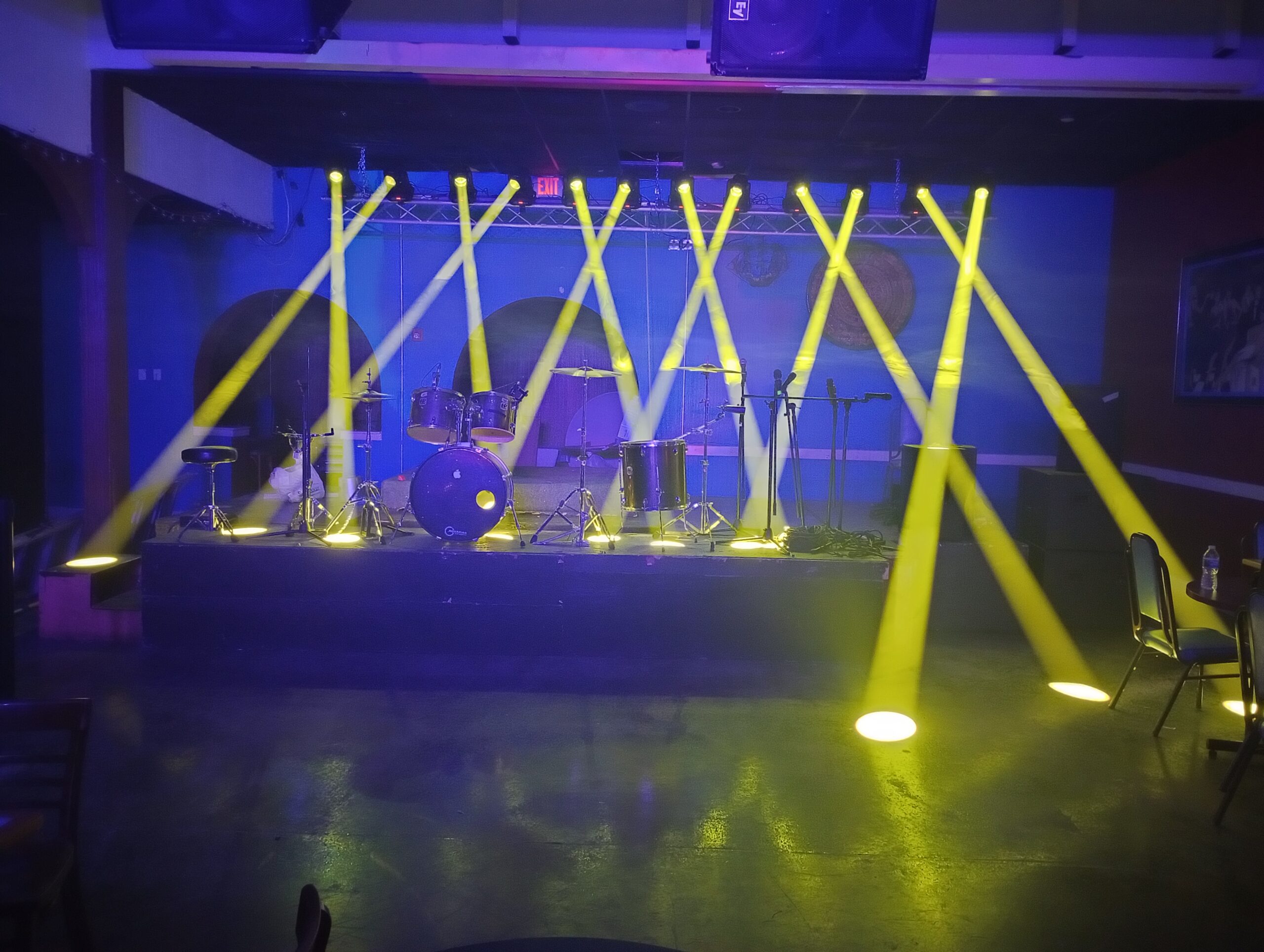 200w LED Moving Head Light - Image 2