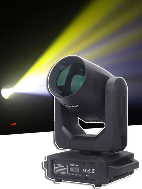 200w LED Moving Head Light