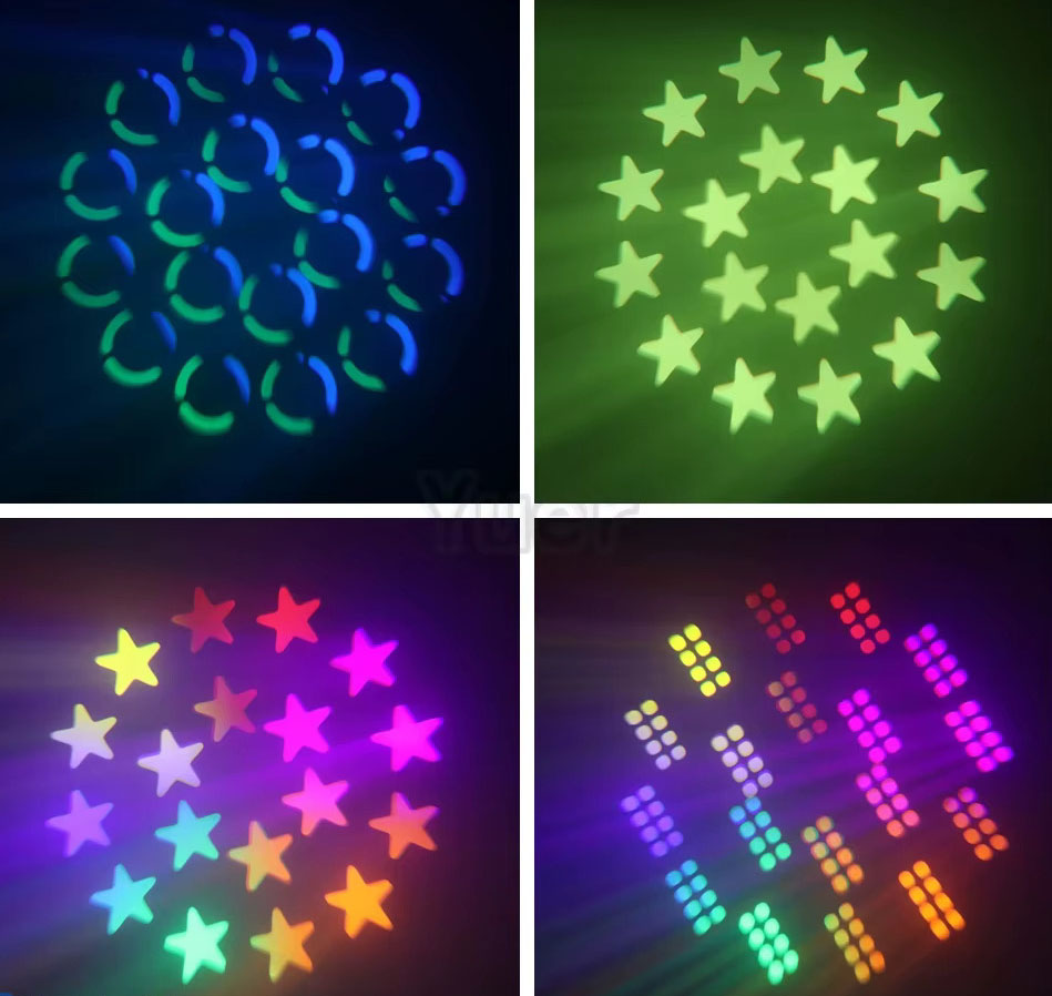 200w LED Moving Head Light - Image 10