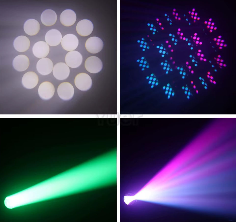 200w LED Moving Head Light - Image 9